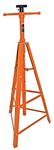 Strongarm 2 Ton Jack Stand - Under Hoist Tripod-Style Stand for Vehicle Components - Heavy Duty
