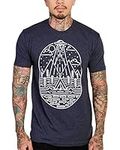 INTO THE AM Overseer Mens Graphic T