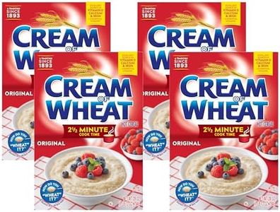 Cream of W