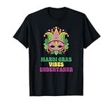 Undertaker Mardi Gras Vibes T-Shirt
