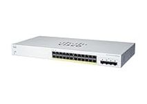 Cisco Systems Business CBS220-24T-4G Smart Switch | 24 Port GE | 4x1G SFP | 3-Year Limited Hardware Warranty (CBS220-24T-4G-NA)