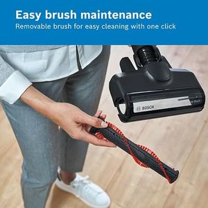 Bosch Unlimited 8 Cordless Vacuum Cleaner – Lightweight, Powerful