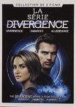 The Divergent Series: 3-Film Collection