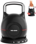 HXD-ERGO 7-in-1 Adjustable Kettlebe