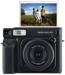 FUJIFILM instax Wide 400 Instant Camera - Jet Black