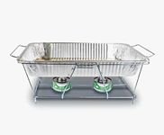 Aluminum Chafing Dish