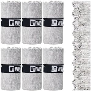 IFWIND 6 Pack Microfiber Gym Towels for Working Out，Fast Drying Workout Accessories Sweat Towels for Gym Gear for Men & Women,Sports Exercise Fitness Gear Tennis for Body Hot Yoga