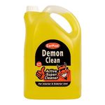 CarPlan Demon Clean, Exterior and Interior Cleaner, Refill, 5 Litre (Pack of 1)