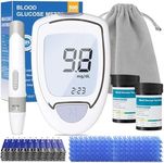 Blood Glucose Monitor, Glucometer K