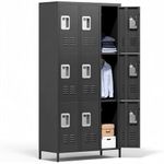 Spryygo 72" Height Metal Locker for