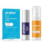 Perfora Teeth Whitening Combo | Enamel-Safe Teeth Whitening Oral Care Formula | Whitens Teeth & Freshens Breath | Pack of 3
