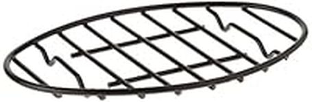 Danesco 6 x 9-Inch Oval Non-Stick Roaster Rack