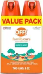 OFF! Family Care Insect & Mosquito 