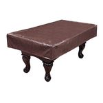 Hathaway 8' Fitted Pool Table Cover