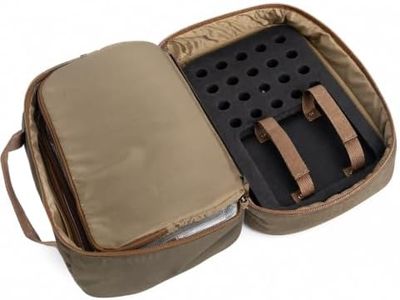 Kylebooker Fly Tying Travel Case
