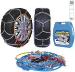 Goodyear 77933 "12mm" 12mm Snow Cha