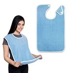 Adult Terry Cloth Bibs