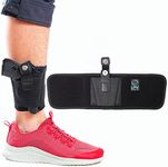 Ankle Holster for 380, Inside Boot 