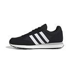 adidas Men's 60s 3.0 Running Shoes, core Black/FTWR White/core White, 10 UK