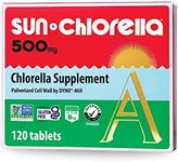 Sun Chlorella 500mg Whole Body Well