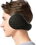 JOEYOUNG Foldable Ear Warmers Winte