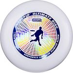 Duncan Intrepid Ultimate Competition Disc, 175g Precision Weighted Flying Disc, White