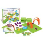 Learning Resources Code & Go Robot Mouse Activity Set - 83 pieces, Ages 4+ Coding Robot For Kids, STEM Toys For Boys And Girls