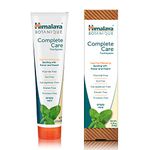 Himalaya Botanique Simply Mint Complete Care Toothpaste Refreshing Mint Flavour | Strong Teeth | Healthy Gums | Fresh Breath - 150g