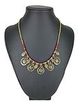 Ethnic Turkish necklace for women V