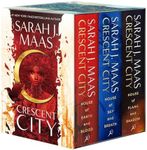 Crescent City Hardcover Box Set: Devour all three books in the SENSATIONAL Crescent City series