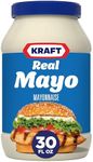 Kraft Real Mayo Creamy & Smooth May