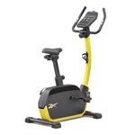 Reebok FR30 Upright Exercise Bike for Home Use Stationary Bike Fitness Equipment Cardio Machine with LED Touchscreen, Tablet Holder, Bluetooth, Kinomap Zwift Apps, 32 Quiet Magnetic Resistance Levels