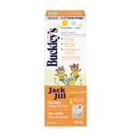 BUCKLEY'S JACK & JILL Honey Cough & Cold Syrup for Kids, 115ml