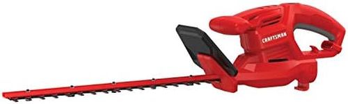 CRAFTSMAN Hedge Trimmer, 17-inch, C