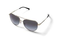 Michael Kors MK1109 Cheyenne Light Gold/Dark Grey Gradient One Size