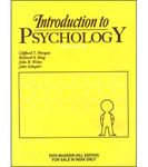Introduction to Psychology 7th Ed ( English || Paperback ) ( Clifford Morgan || Richard A. King || John R. Weisz || John Schopler)