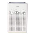 Air Purifier WINIX Zero-S for Allergy sufferers with HEPA Filter (99,999%) Against Allergies, dust, Pollen, pet Hair, Indoor air Quality Indicator and auto Mode, Air Purifier CADR 410m³/h for 100㎡.