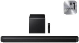 Samsung 2026 Q-Series Soundbar HW-Q800H with Wireless Subwoofer