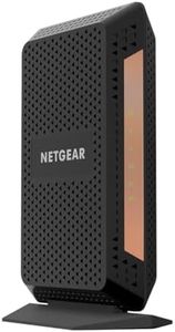 NETGEAR Nighthawk Multi-Gig Cable Modem (CM1100) - Compatible With All Cable Providers Incl. Xfinity, Spectrum, Cox - For Cable Plans Up To 2Gbps – 2 x 1G Ethernet Ports - DOCSIS 3.1