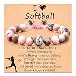 JOGDIAM Softball Gifts for Girls 8-