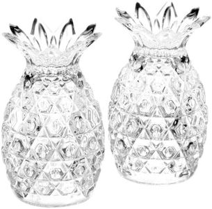 Godinger Pineapple Salt and Pepper Set
