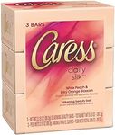 Caress Daily Silk Bar Soap (3 Bars)