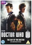 Doctor Who: The Day of the Doctor – 50th Anniversary Special [DVD]