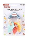Nuby Natural Keys Teether