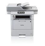 BROTHER MFCL6900DW Wireless Monochrome Printer with Scanner, Copier & Fax