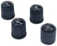 Tyre Valve Dust Caps x4 (1 Pack Of 