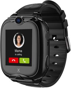 XPLORA XGO 2 Kids 4G Smart Watch Phone – GPS, Calls, SOS, Black