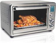 Hamilton Beach Sure-Crisp Digital Air Fryer Toaster Oven with Rotisserie | 31193