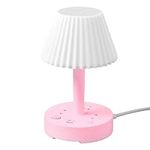 Pink Lamp for Girls Bedrooms - Mode