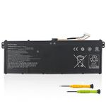 TIIANTE AP19B5L Laptop Battery for Aspire 5 A514-54 A515-55 A515-43 A515-43-R5RE A515-43-R19L A515-43-DDR4 A515-43G A515-52 A515-52G Swift 3 SF314-42 SP314-21N-R5FR Vero AV15-51 AV15-51-549K